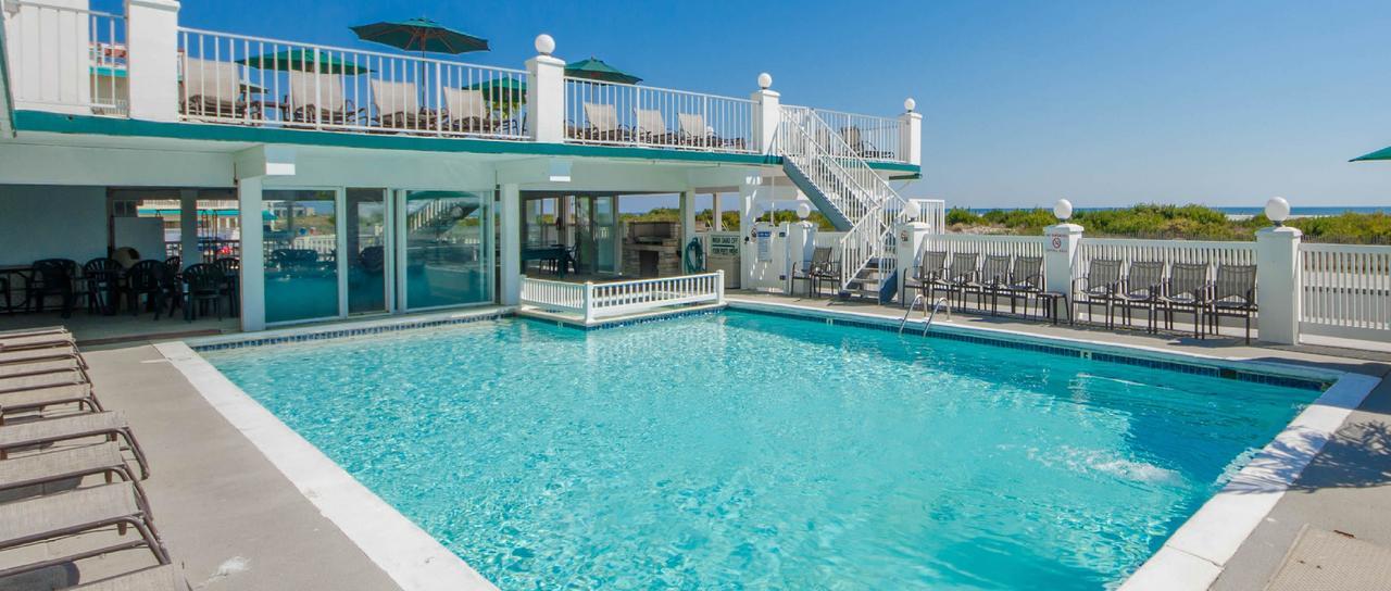 Water'S Edge Ocean Resort Вайлдвуд-Крест Екстер'єр фото